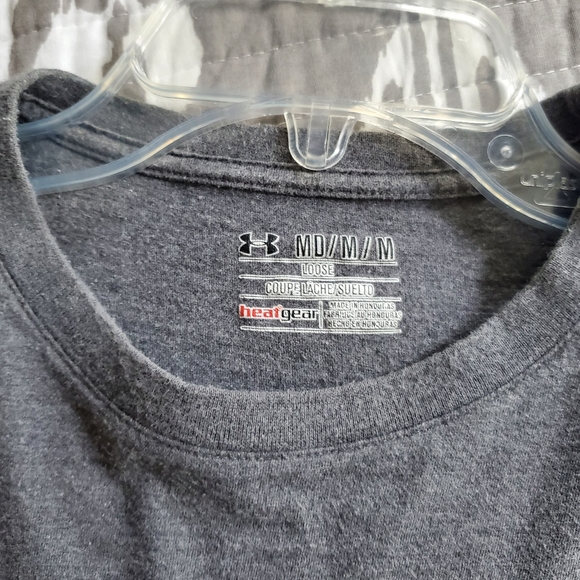 Under Armour Wounded Warrior T shirt - Picture 2 of 3